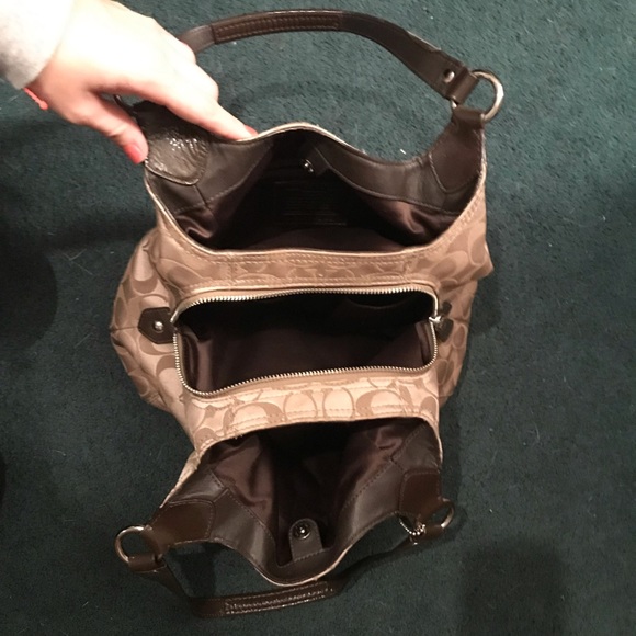 Coach purse - Picture 2 of 2